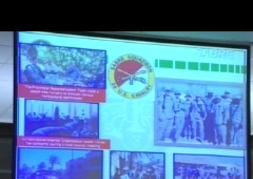 Nov. 8 Town Hall Presentation, Part 2