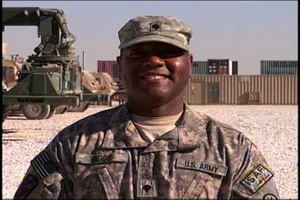Spc. James Biggs