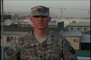 Staff Sgt. Erik Dolph