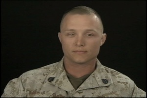 Staff Sgt. Carey Anderson