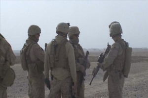 Staff Sgt. Cary Anderson