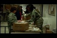 Bagram Air Field Post Office Plays Santa for Deployed Troops in Afghanistan, Long Version