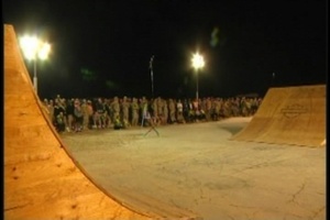 Bikes Over Baghdad, Package