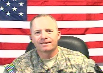 Lt. Col. Joe Holland