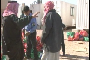3-15 Infantry Winter Humanitarian Assistance Mission