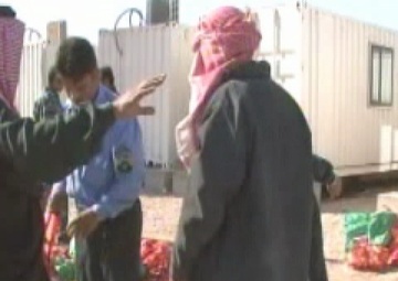 3-15 Infantry Winter Humanitarian Assistance Mission