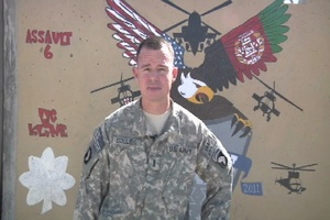 Chief Warrent Officer Eric Collier