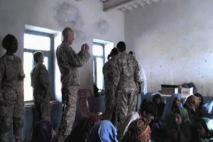 Minuteman Report - Female Engagement Team