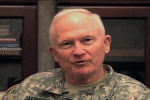 Maj. Gen. Raymond Carpenter