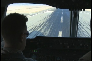 908th Expeditionary Air Refueling Squadron Flies KC-10 Extender Mission