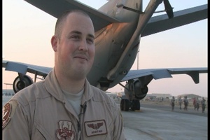 Airman 1st Class Matthew Giles