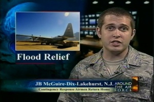 Around the Air Force - Dec. 7  (short)