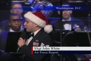 Air Force Report: Holiday Concert