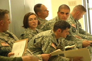 86th Infantry Brigade Combat Team Camp Atterbury