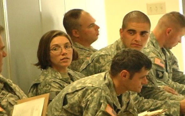 86th Infantry Brigade Combat Team Camp Atterbury