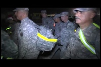 1st Sustainment Brigade's Toy March