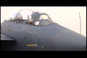 Weapons Load Crew Help Save Lives with Munitions - Package, Long