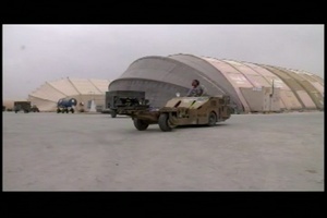 Weapons Load Crew Help Save Lives with Munitions - Package, Short