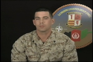 Cpl. Sean Greenlee