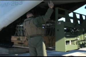 Air Delivery prepares for deployment