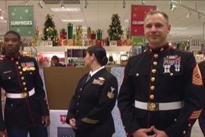 All Hands Update - Toys for Tots is Taking Donations