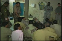 Training Department of Border Enforcement - Package