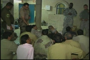 Training Department of Border Enforcement - Package