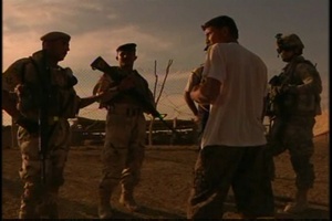 Joint Counter IDF Patrol - Package