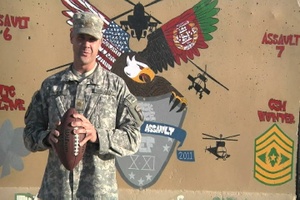 New Orleans Saints Sports Greeting