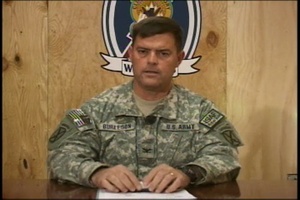 Col. Willard  Burleson Part 2