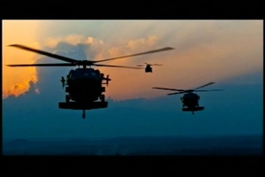 Look Live - Secretary of Defense Visits Afghanistan