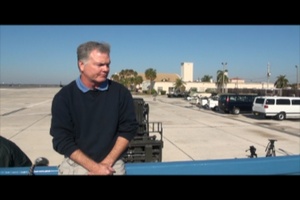 Manatee Airlift Interviews