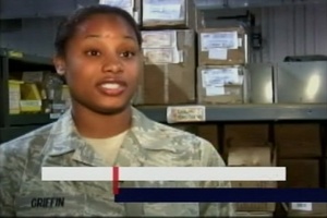 Air Force Report: Weapons Loaders