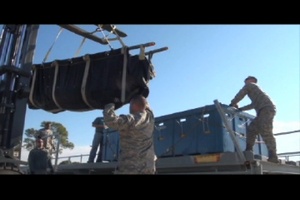 The Manatee Airlift Package HQ