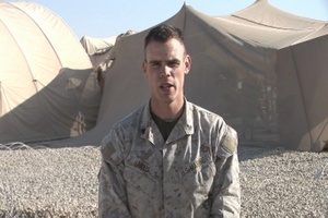 Cpl. Randall Jarvis