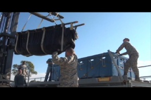 Minuteman Report - Manatee Airlift