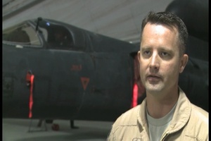 U.S. Air Force Lt. Col. Lans