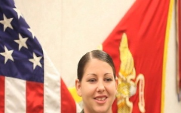 Cpl. Tori Florek