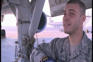 Airman 1st Class Kelyd Perez-Rosario
