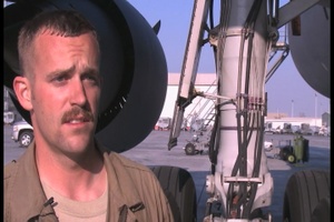 Senior Airman Sheeley Gilbert
