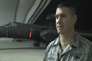 Master Sgt. Micah Gardner