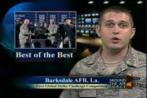 Around the Air Force - Dec. 10 (short)