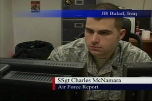 Air Force Report: Weather Forecast