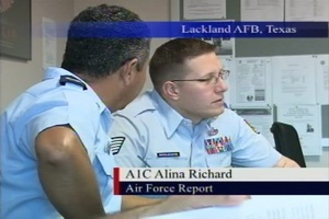 Air Force Report: IAFFA