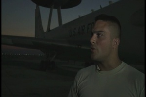 Senior Airman Jeremy Harshbarger