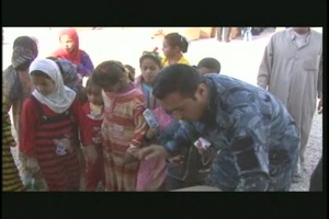 Vanguard Soldiers Prepare Iraqi's for Winter