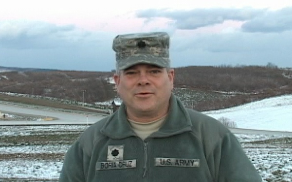 Lt. Col. Jose Boria-Cruz National Guard Birthday Greeting