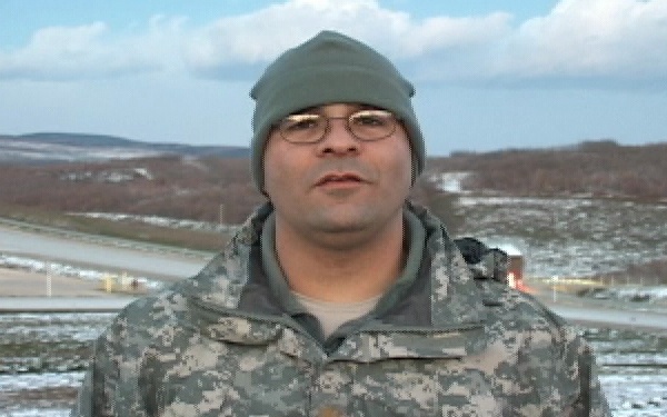 Maj. Jose Velazquez National Guard Birthday Greeting