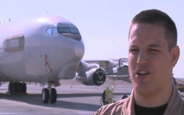 Capt. Christopher Nagy, Part 2