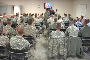 Feed'em for Freedom at Camp Atterbury